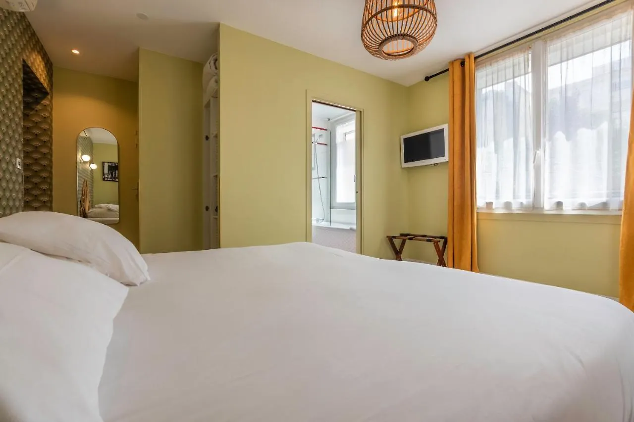 Hotel Cosmopolitain Biarritz