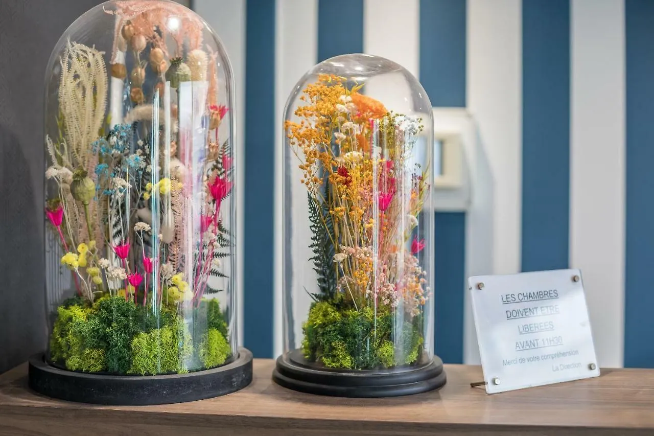 Hotel Cosmopolitain Biarritz