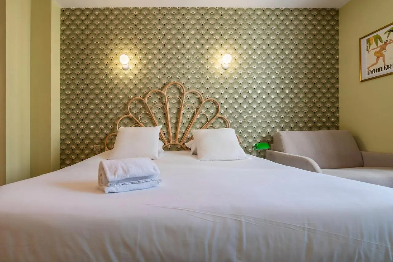 ביאריץ Hotel Cosmopolitain