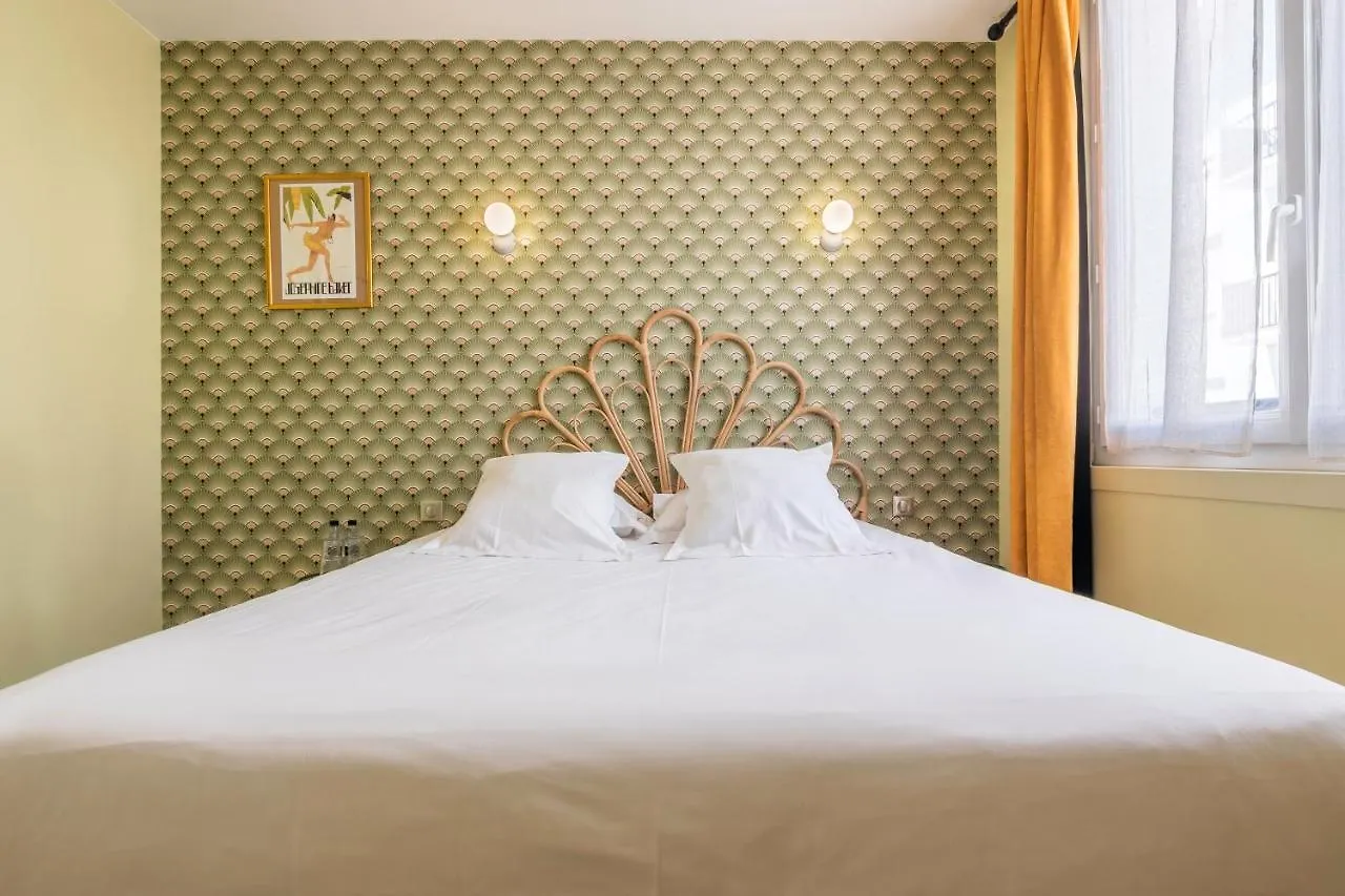 Hotel Cosmopolitain Biarritz