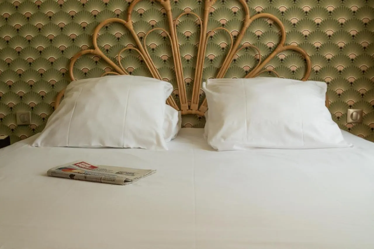 ביאריץ Hotel Cosmopolitain