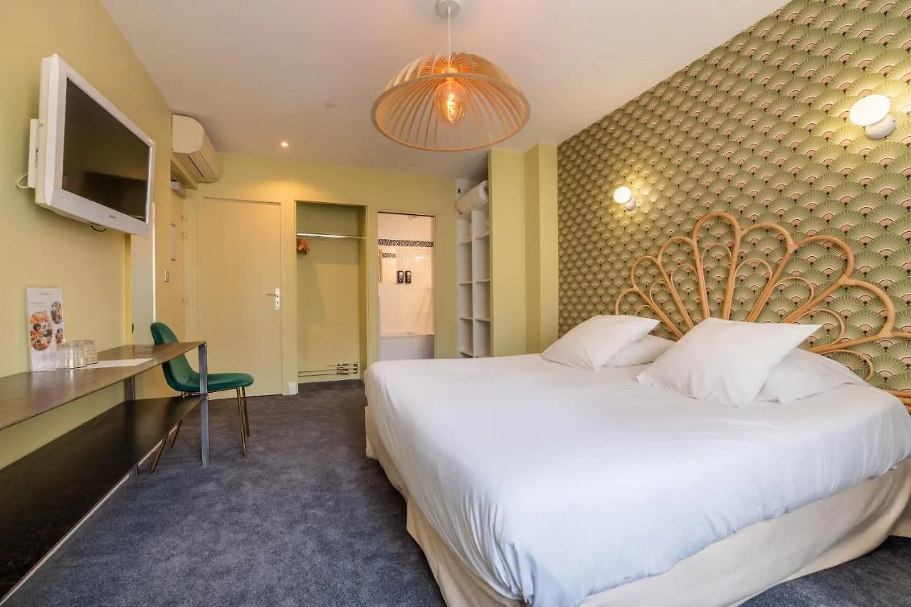ביאריץ Hotel Cosmopolitain