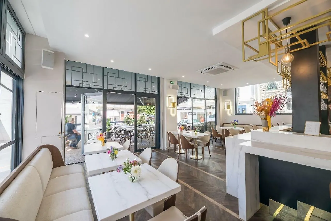 ביאריץ Hotel Cosmopolitain