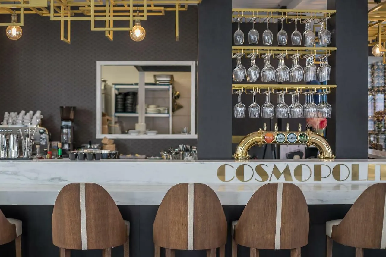Hôtel Cosmopolitain Biarritz Hotel